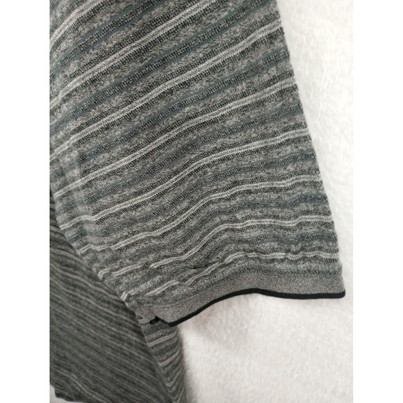 Am A Player Brand Hilton Head Island Men's Golf Polo Size XXL 100% Cotton Gray - Picture 7 of 16